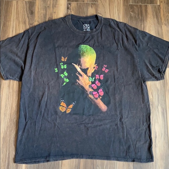 Other - Vintage Wash Frank Ocean Shirt (NEW)